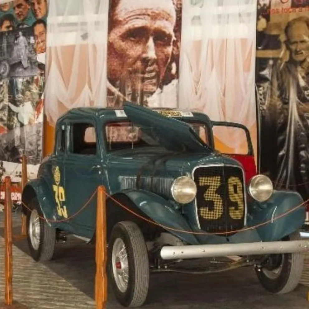 La catanga del Indio Rubio