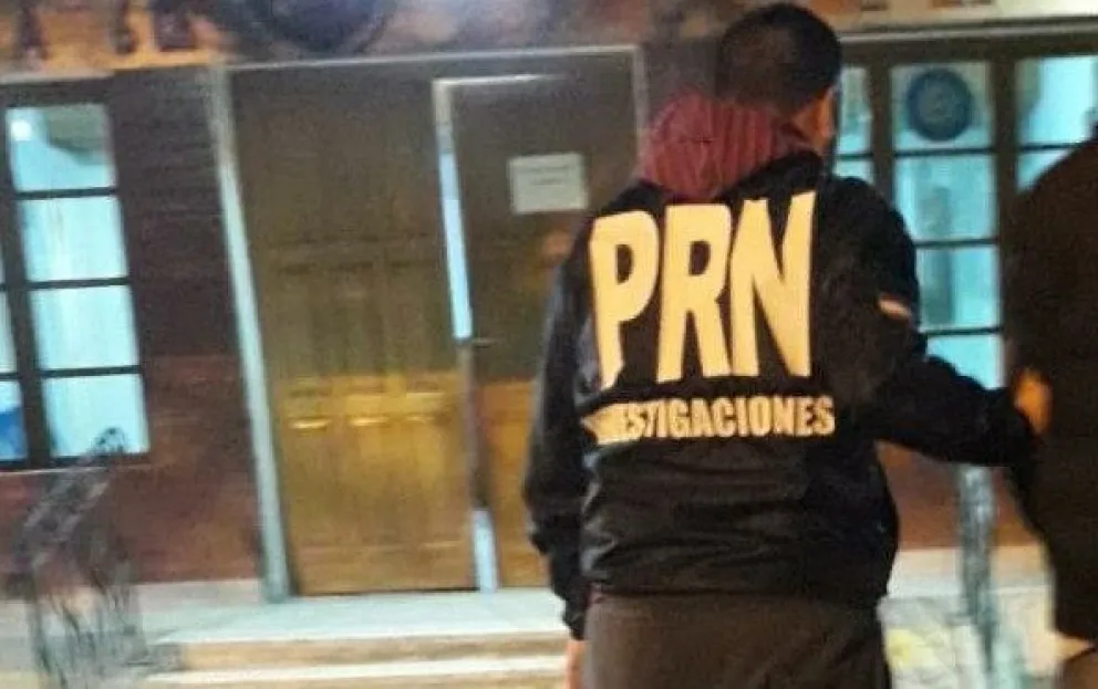 Con un operativo "vigía", detuvieron a un hombre con pedido de captura desde Tucumán que trabajaba en las chacras