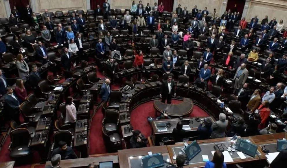  Diputados votó por unanimidad el repudio al atentado contra Cristina