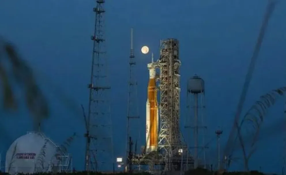 La NASA volvió a suspender el lanzamiento del Artemis 1: qué pasó