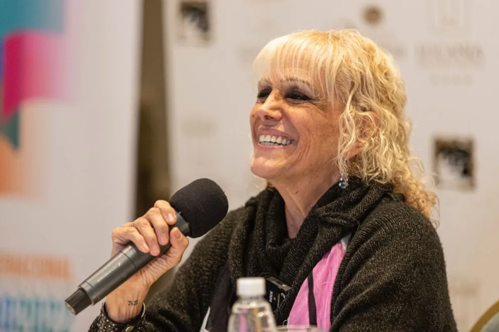 La Feria del Libro 2022 cierra hoy con la presentación de Valeria Lynch en el Predio Ferial