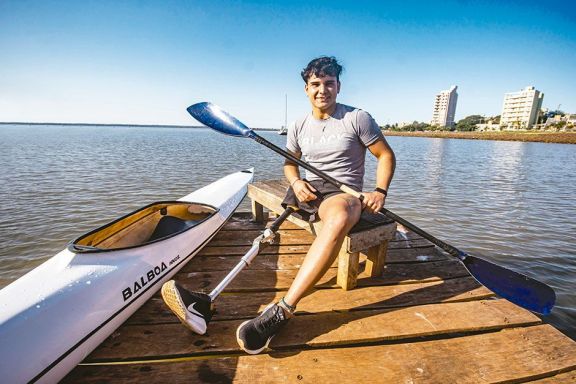 Cuando el deporte es sinónimo de superación