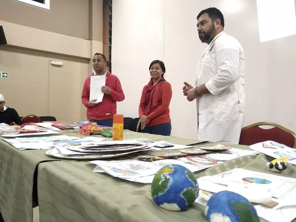 Brindan un taller innovador para enseñar desde la inclusión social