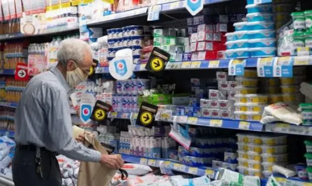 Preocupante: según un informe privado, la inflación va a cerrar el año en un 90%