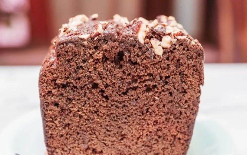 Paso a paso: cómo preparar un delicioso budín de chocolate y cerveza 