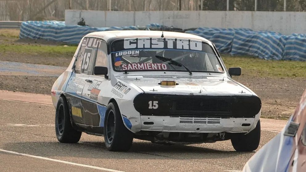 Se corren cinco finales en el autódromo General San Martín