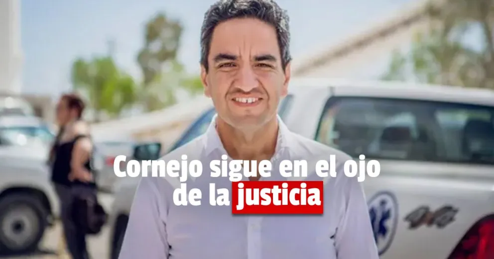 La Justicia seguirá investigando a Cornejo por la denuncia de enriquecimiento ilícito 