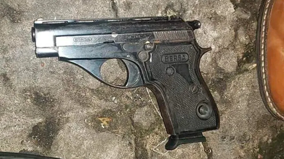 Atentado contra Cristina Kirchner: Sabag Montiel le habría robado el arma a un amigo muerto