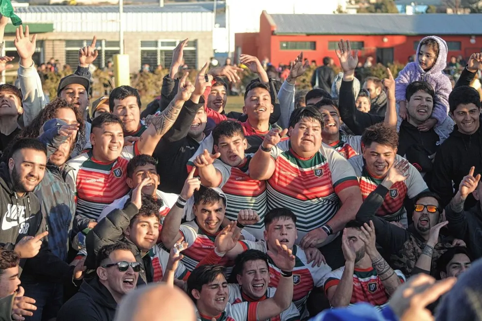 Portugués inicia su intervención en el torneo del Interior B