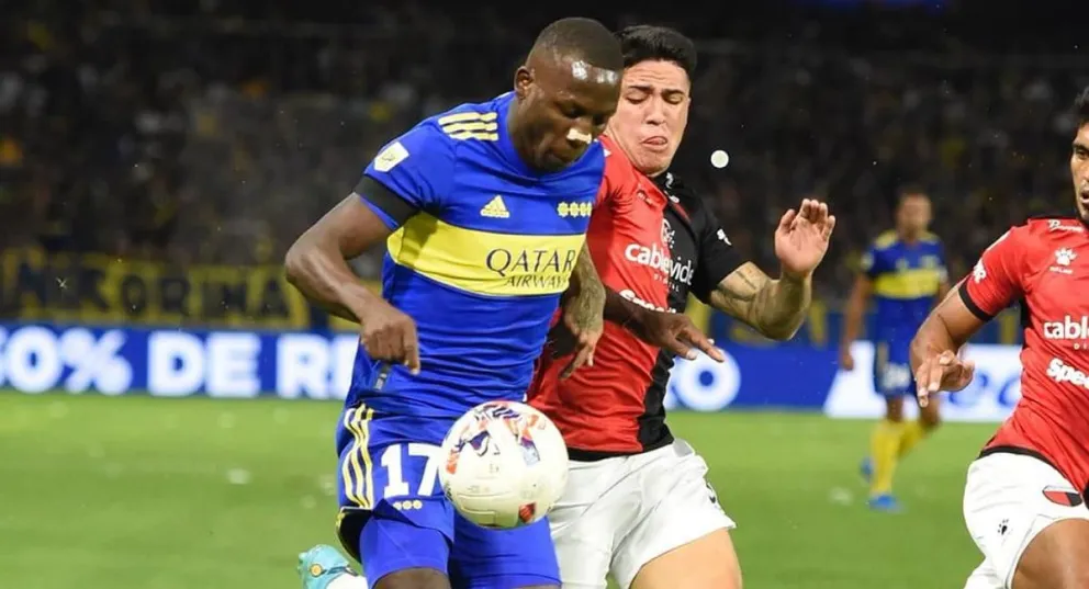 Boca se enfrenta a Colón: hora, por dónde verlo y formaciones
