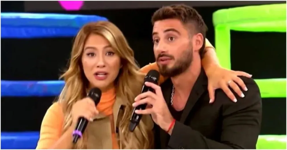 El gesto de Flor Vigna en medio de los rumores de pelea con Nico Occhiato