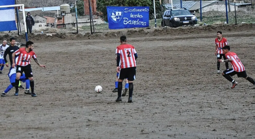 Deportivo Roca culminó en el segundo lugar
