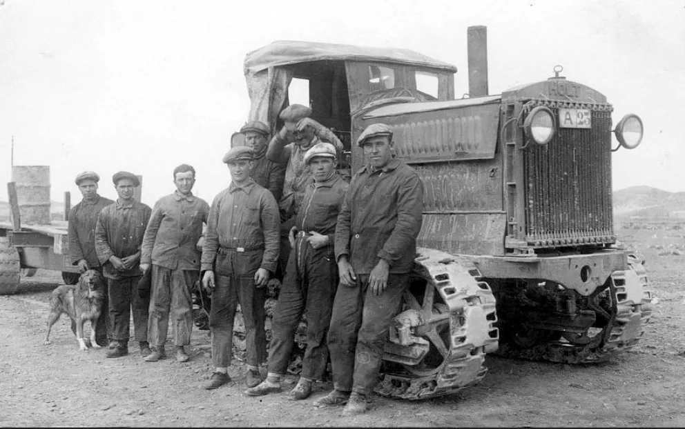 Solidarios y Protagonistas. Los inmigrantes