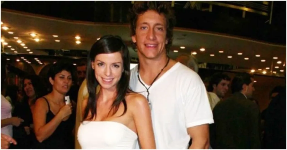 El motivo de la polémica separación de Nico Vázquez y Mercedes Funes