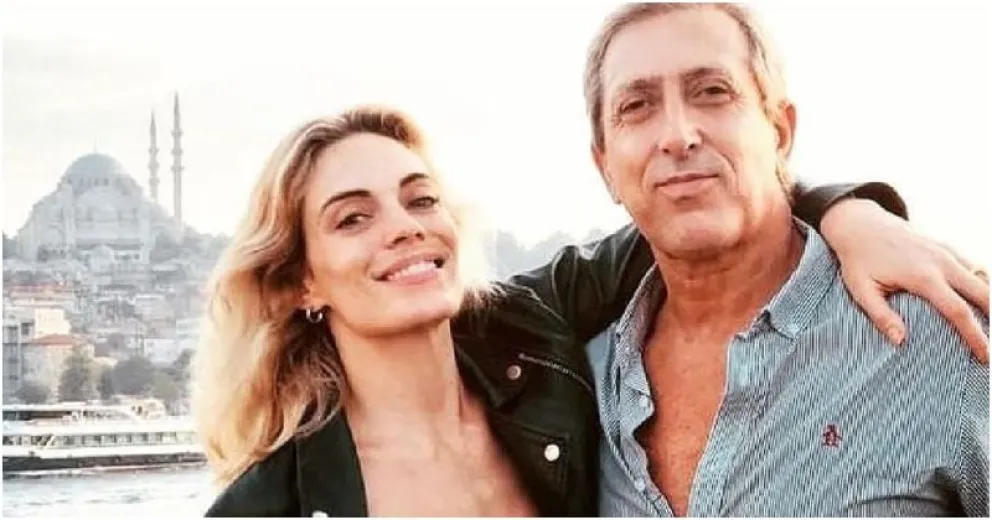 Por qué Emilia Attias se casó tres veces con "El Turco" Naím