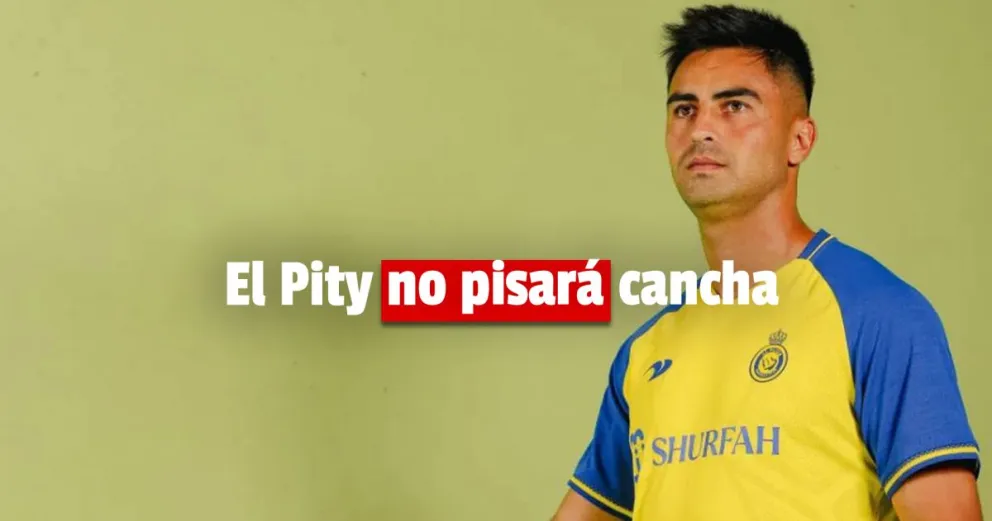 El Pity Martínez atraviesa un difícil momento de salud 