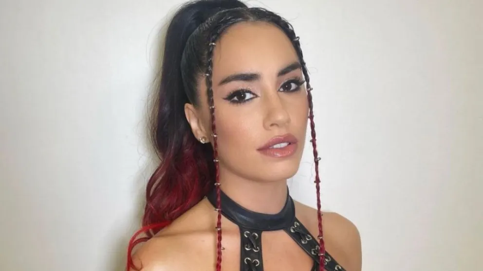 Lali Espósito sorprendió en La Voz Argentina al revelar su más íntimo secreto