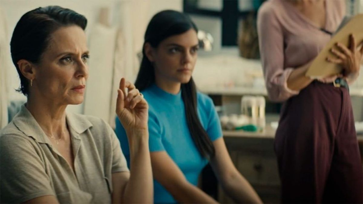 Crítica de "La jefa", el thriller sobre la subrogación de vientres con Aitana Sánchez – Gijón y Cumelen Sanz