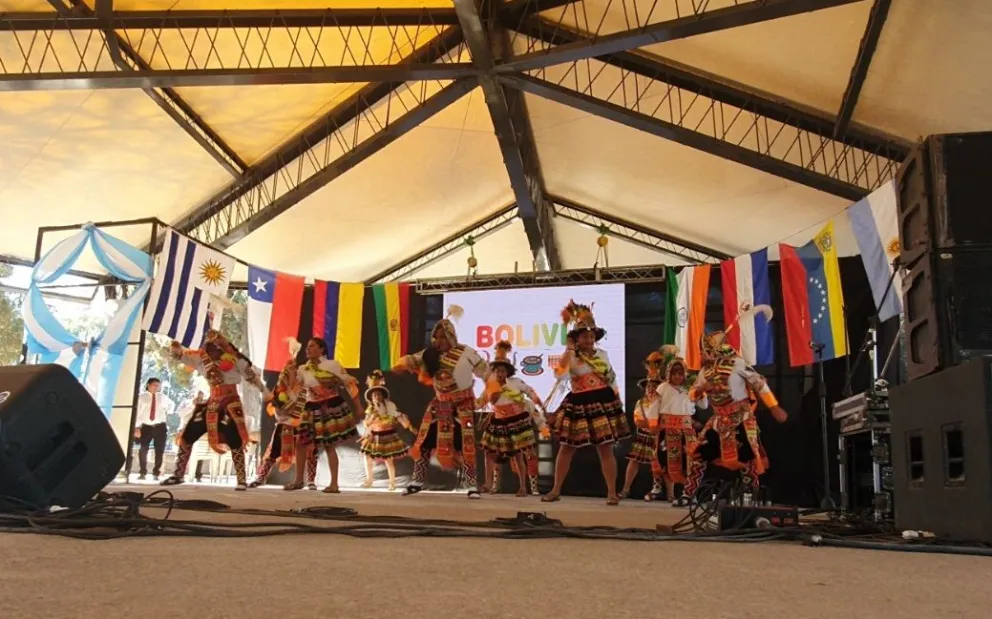 Actividades en Salta por la celebración del Día Nacional del Inmigrante