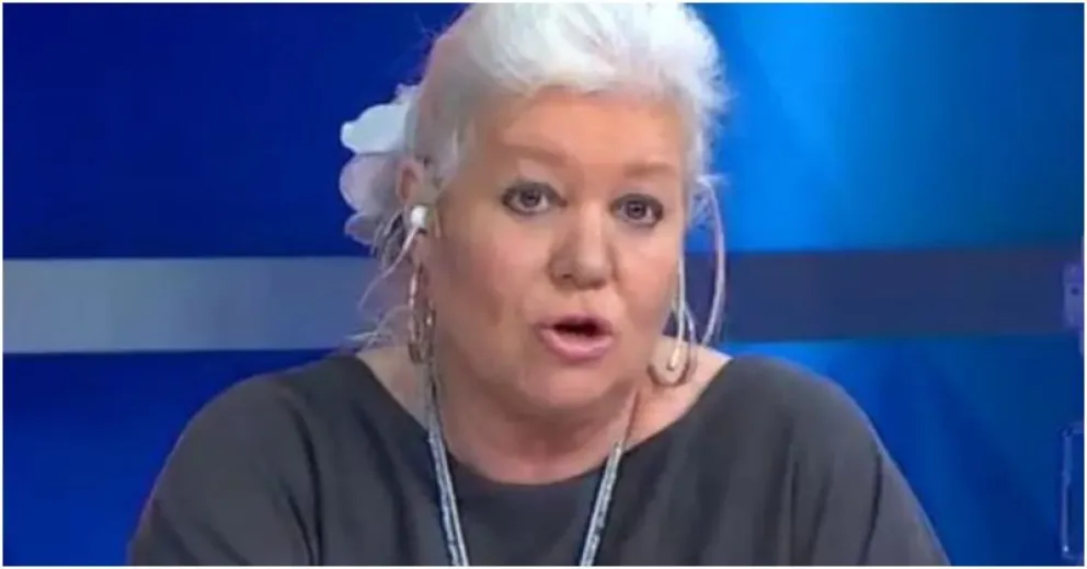 Estelita Muñoz recordó cómo empezó el amor con Luis Ventura