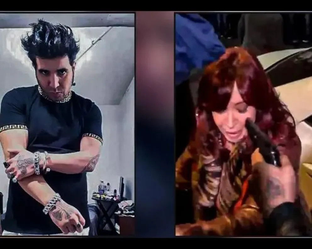 Atentado a Cristina Kirchner: un tatuaje, la prueba clave que compromete a Sabag Montiel