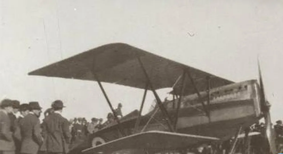 Década del ’20, a 100 años de las experiencias pioneras en el transporte regional