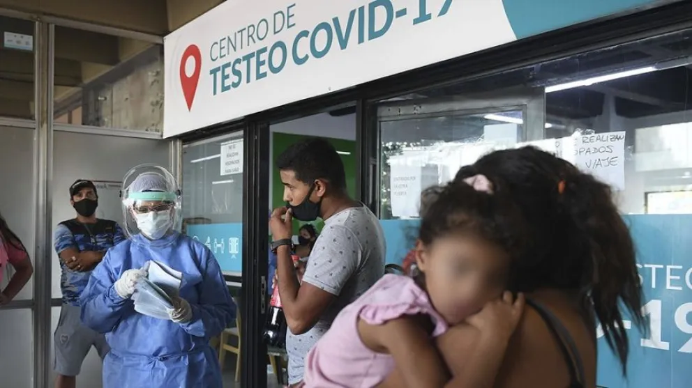 Covid-19 en la Argentina: cuántos casos hay activos en el país