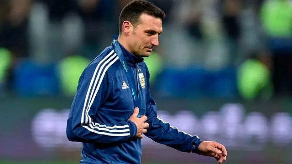 Llegó con sorpresas: Scaloni definió la prelista para la fecha FIFA