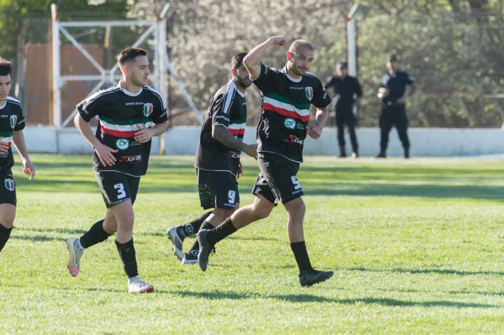 Deportivo Patagones tiene fecha para el debut en el Regional Amateur 