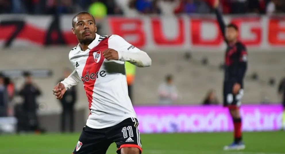 A paso firme rumbo a la Bombonera: River le ganó con autoridad a Barracas y espera por Boca