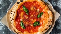 Pizza marinara: la receta clásica de esta versión sin queso