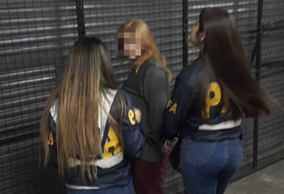 La novia de Sabag Montiel estaba con él cuando atentó contra Cristina Kirchner