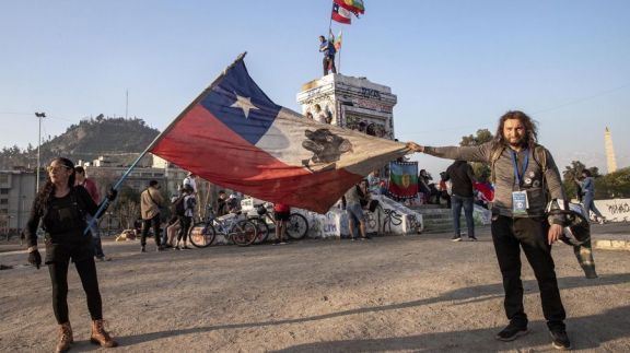 Chile: se impuso el rechazo a la nueva Constitución y partidarios del sí admiten la derrota