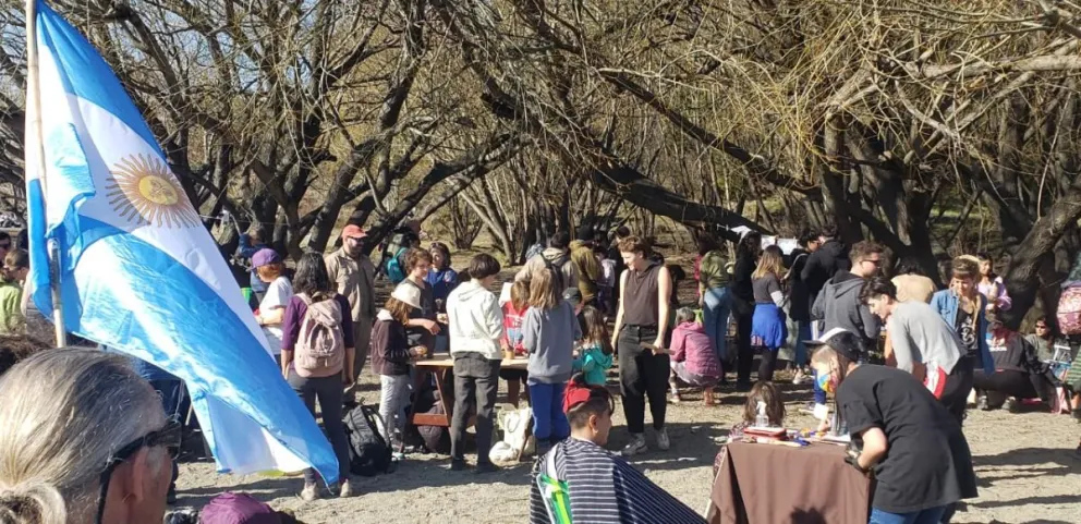 Movilización en defensa de los humedales: “son ecosistemas vitales, pero sumamente amenazados”