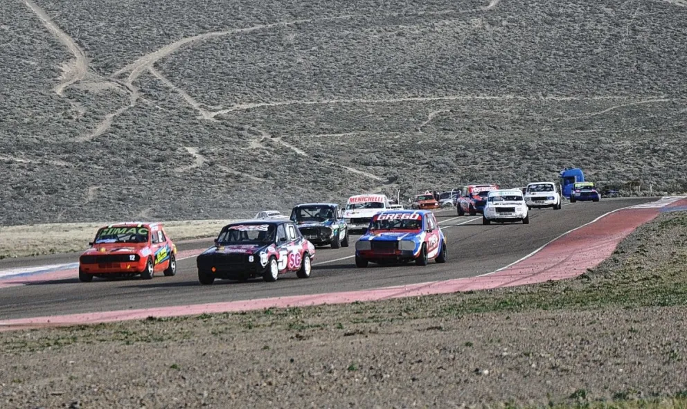 El automovilismo brindó un gran espectáculo y el público respondió