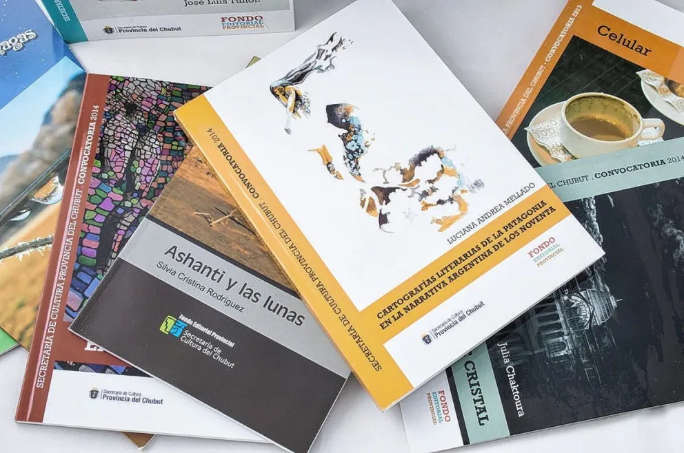 Chubut estará presente en la “Segunda Feria de Autores y Autoras de Patagonia” en Río Gallegos