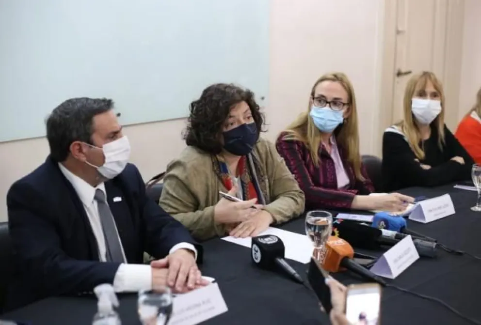 La ministra de Salud lo confirmó: la bacteria legionella causó el brote de neumonía en Tucumán