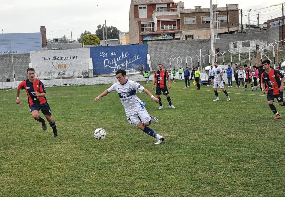 El “Lobo” sumó su sexto triunfo en fila y se arrima