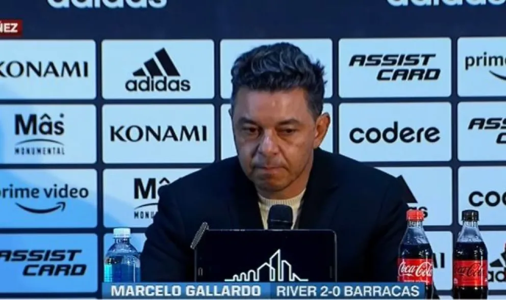 Palpitando el Superclásico: qué dijo Gallardo sobre el choque del próximo domingo