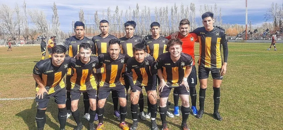 Gran victoria de Rada Tilly