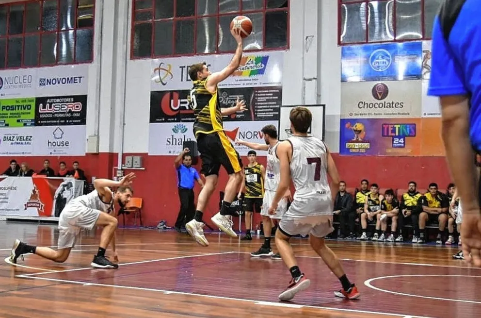 Otra victoria de Náutico para consolidarse como puntero