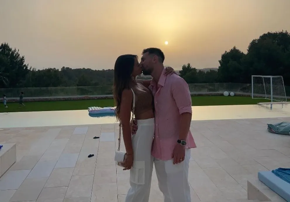 Messi compró en 11 millones de euros una finca en Ibiza que está sin legalizar
