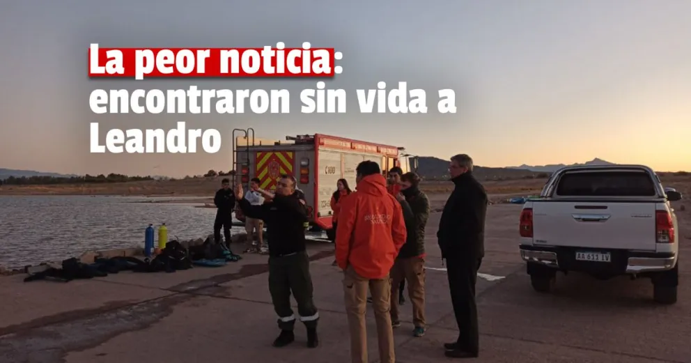 Encontraron el cuerpo sin vida del hombre que estaba desaparecido en Ullum