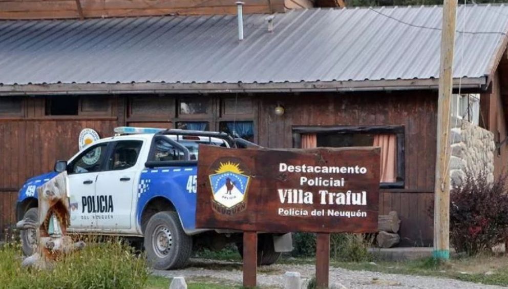 Piden la detencion de un guardafauna y su hijo por agresiones y amenazas