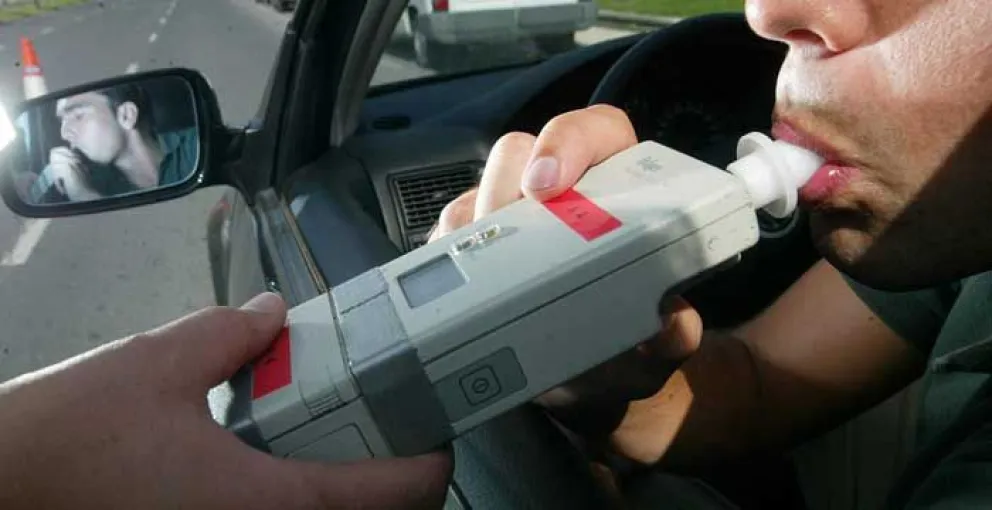 El concejal de Godoy pidió disculpas por conducir ebrio y chocar sobre Ruta 22 