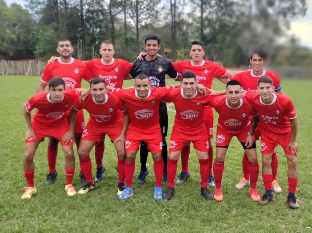 Atlético Garuhapé