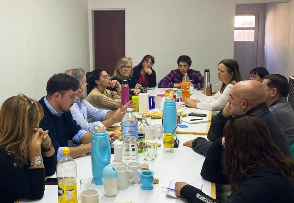 El 24 de septiembre se realizará un encuentro programático del Frente de Todos de Río Negro