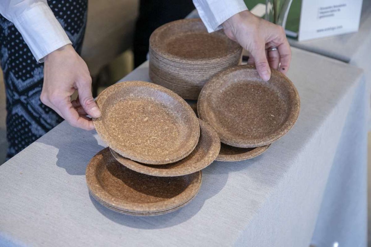 E-Bio: Una alternativa barilochense para reducir el uso de los plásticos