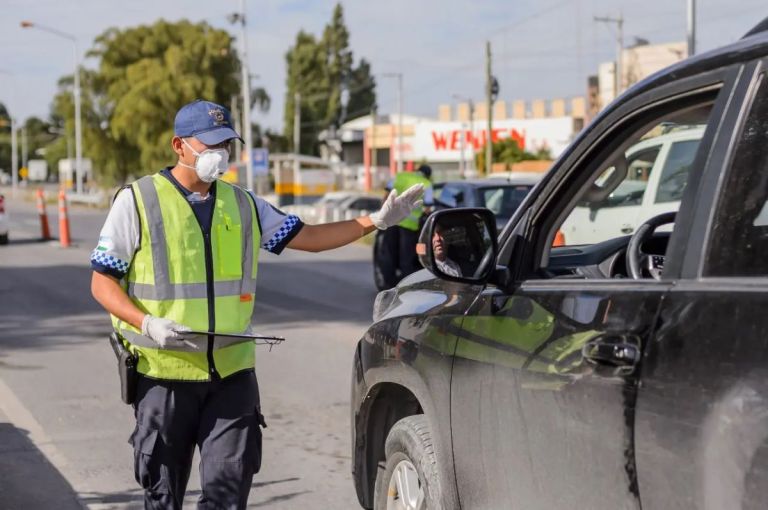 Controles de tránsito: se recuperó una moto con pedido de secuestro