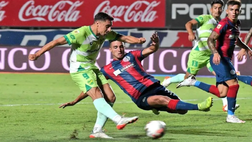 San Lorenzo visita a Defensa y Justicia por la Liga Profesional: hora y TV